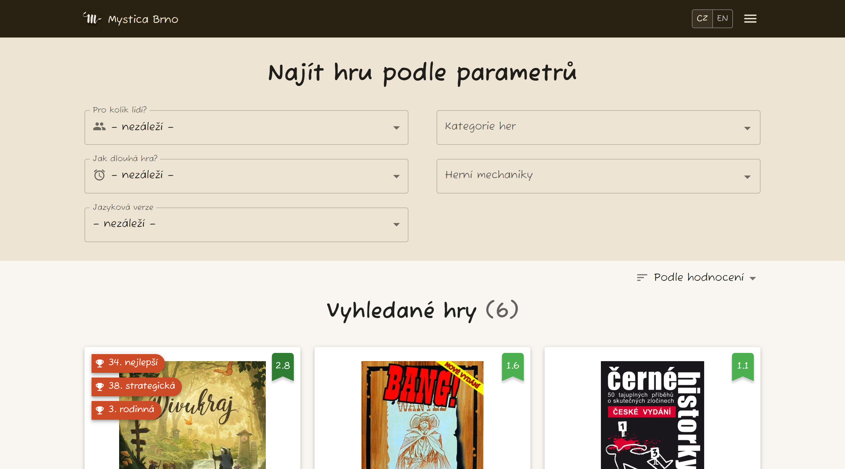 Katalog home